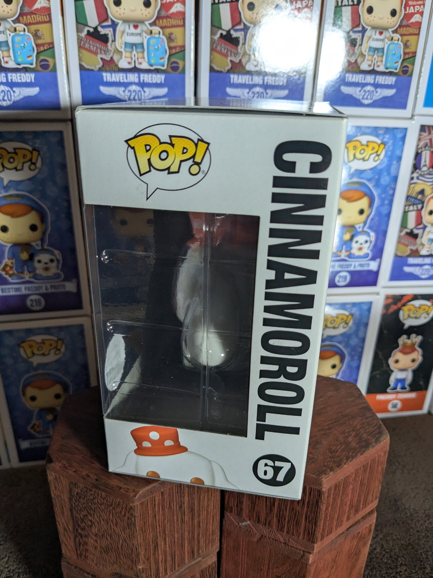 Funko pop 67 : Cinnamoroll 🎩