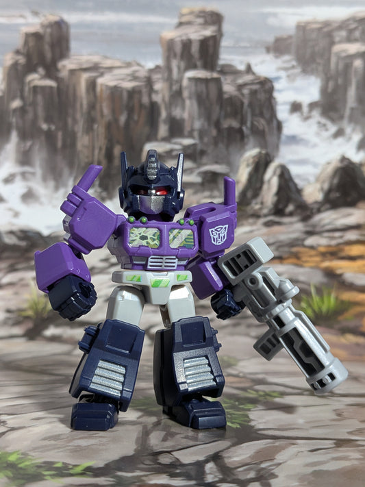 Blokees - Transformers - Shattered Glass Optimus Prime (Heavy Metal War)