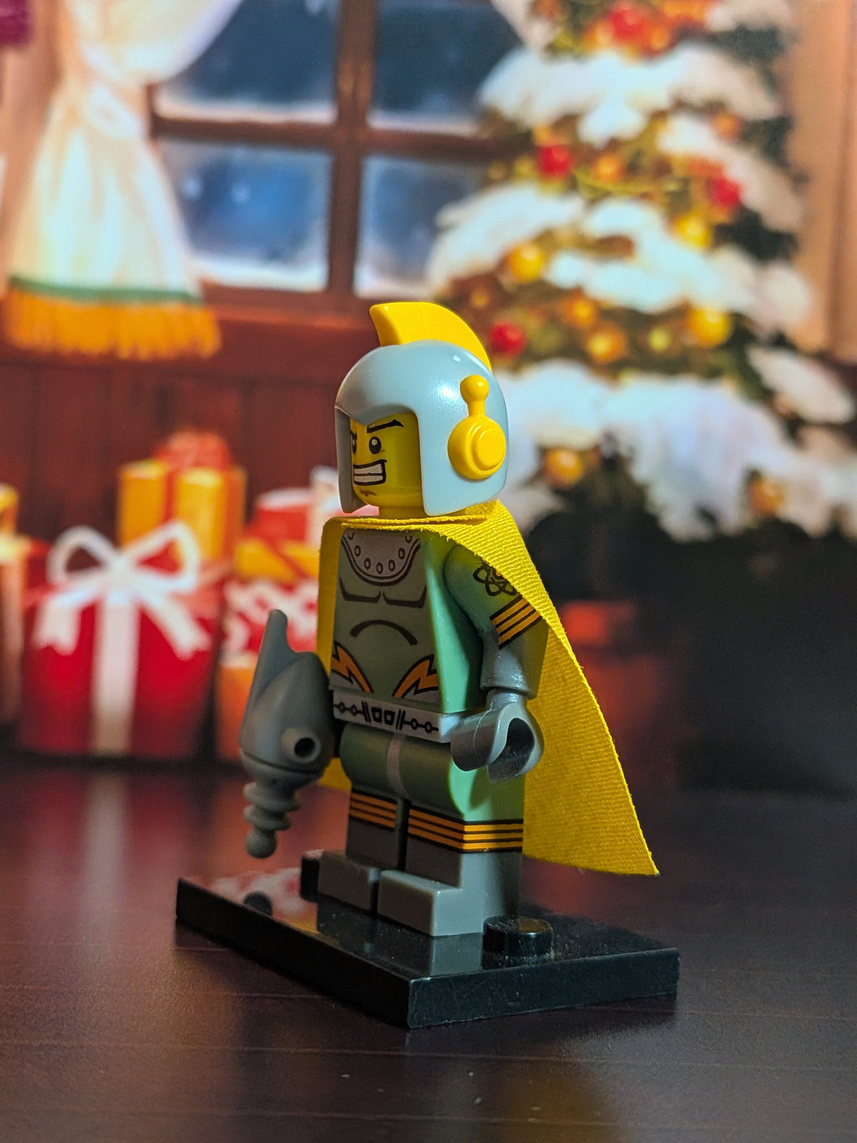 LEGO Minifigures - Space Hero