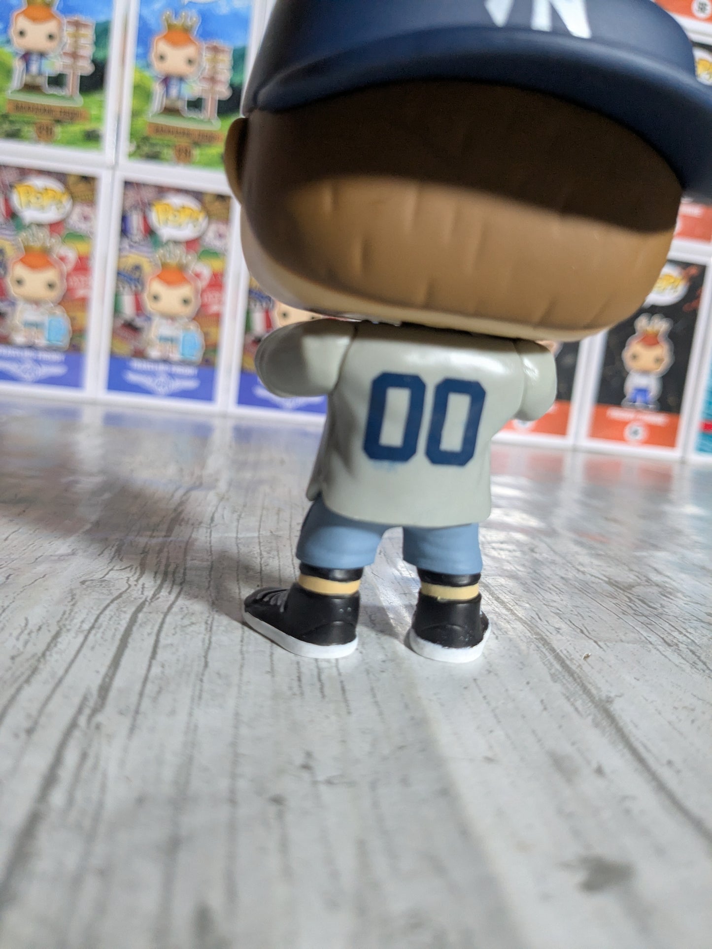 Funko pop 76 - John Cena (Opened/ Damaged Box)