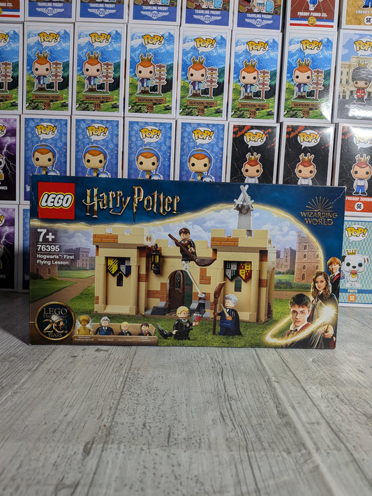 LEGO Harry Potter #76395 - Hogwarts First Flying Lesson