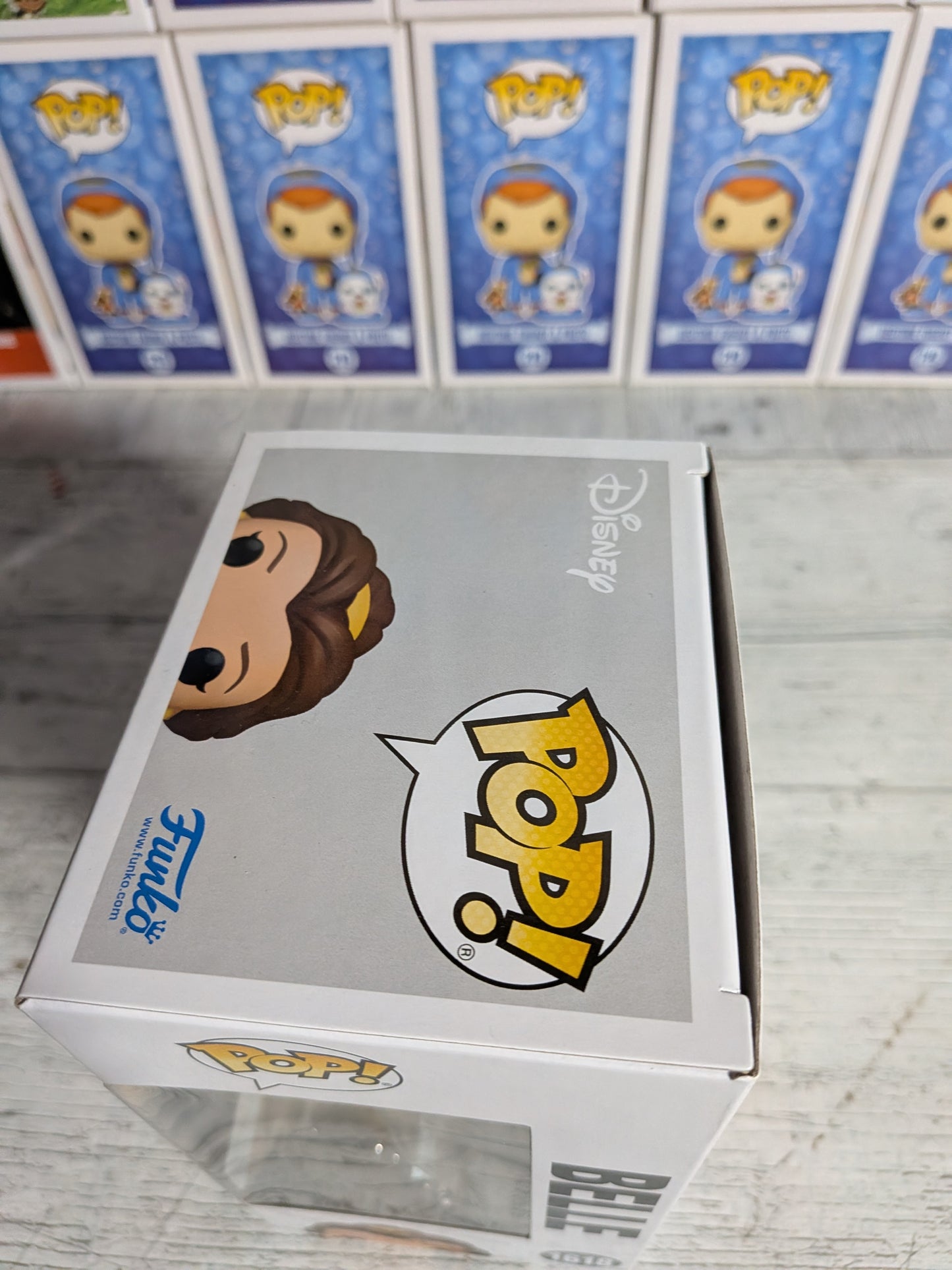 Funko Pop Disney #1618 – Belle