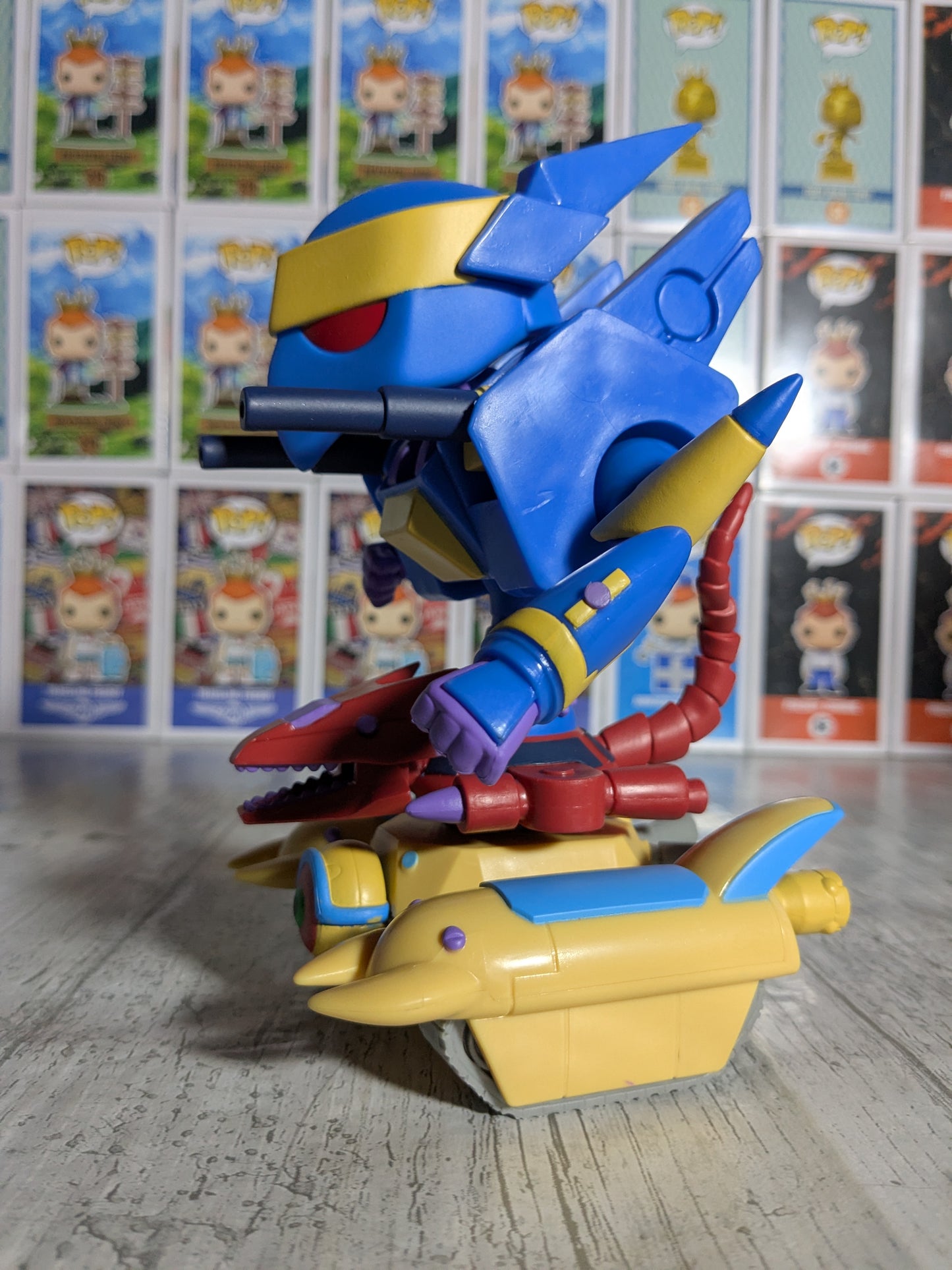 Funko pop 1456 : XYZ-Dragon Cannon