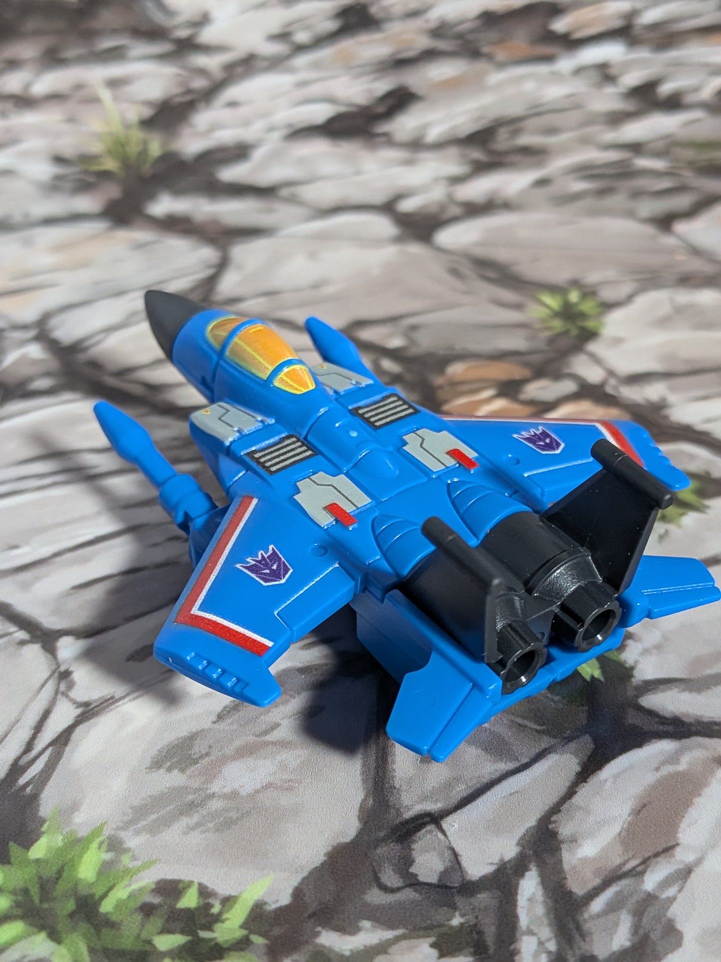 Blokees - Transformers - Thundercracker (Galaxy Shining)