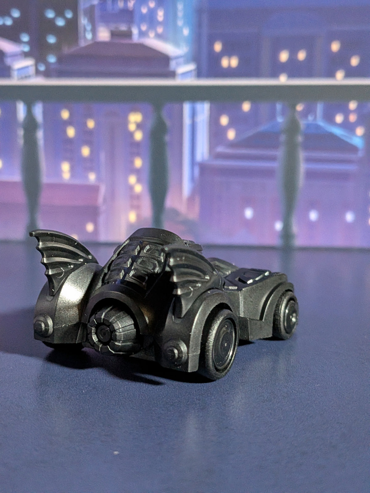 Blokees - DC Hero: Batman Defender Version 01 - Batmobile 1989 (~5cm)