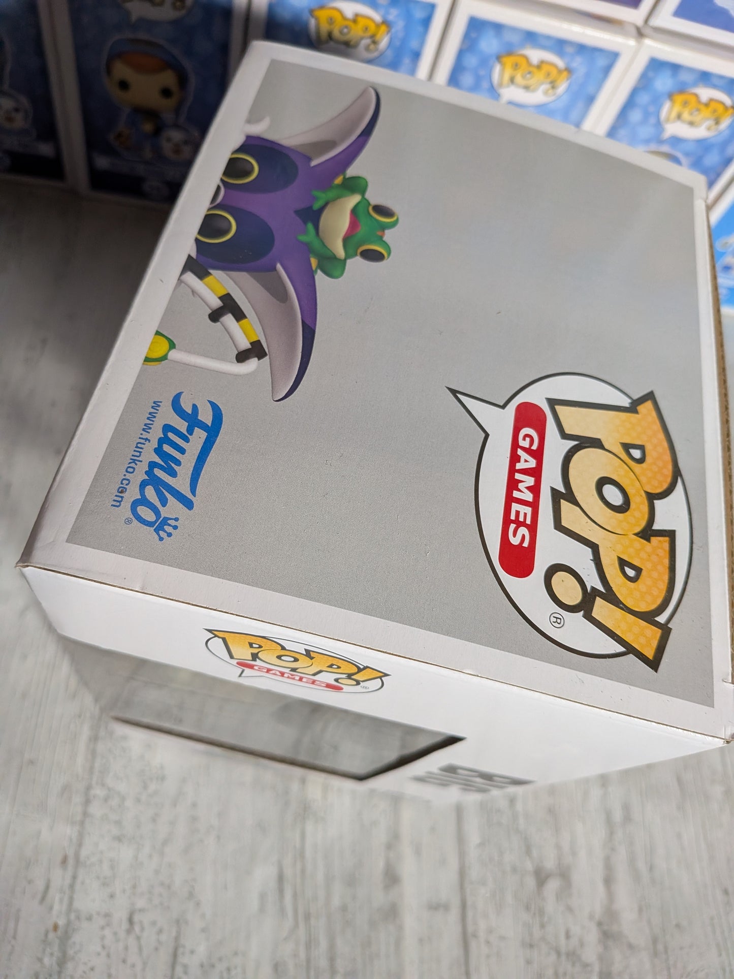 Funko Pop Sonic the Hedgehog #1058 - Groß