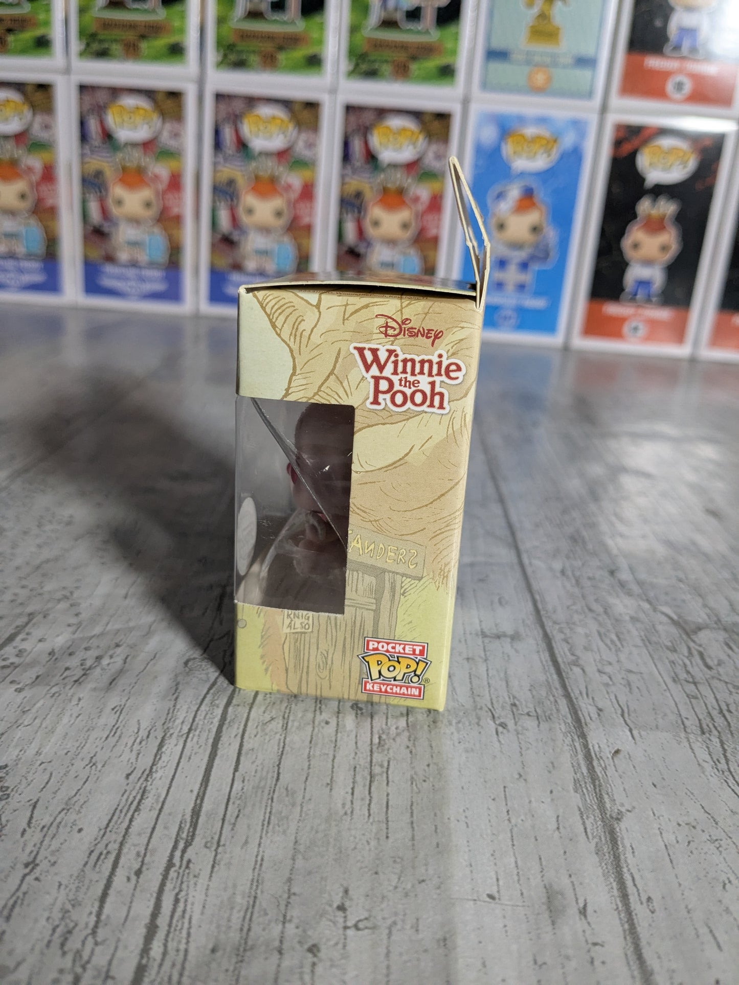 Funko Pocket Pop : Winnie the Pooh