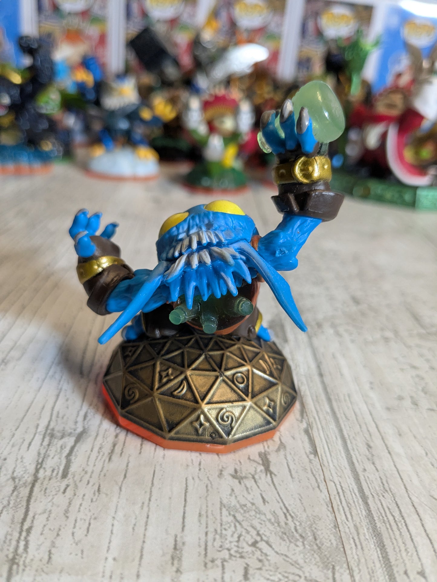 Skylanders : Pop Fizz