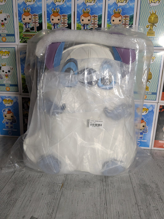 Loungefly : Stitch Ghost Costume Figural Glow Mini Backpack 👻