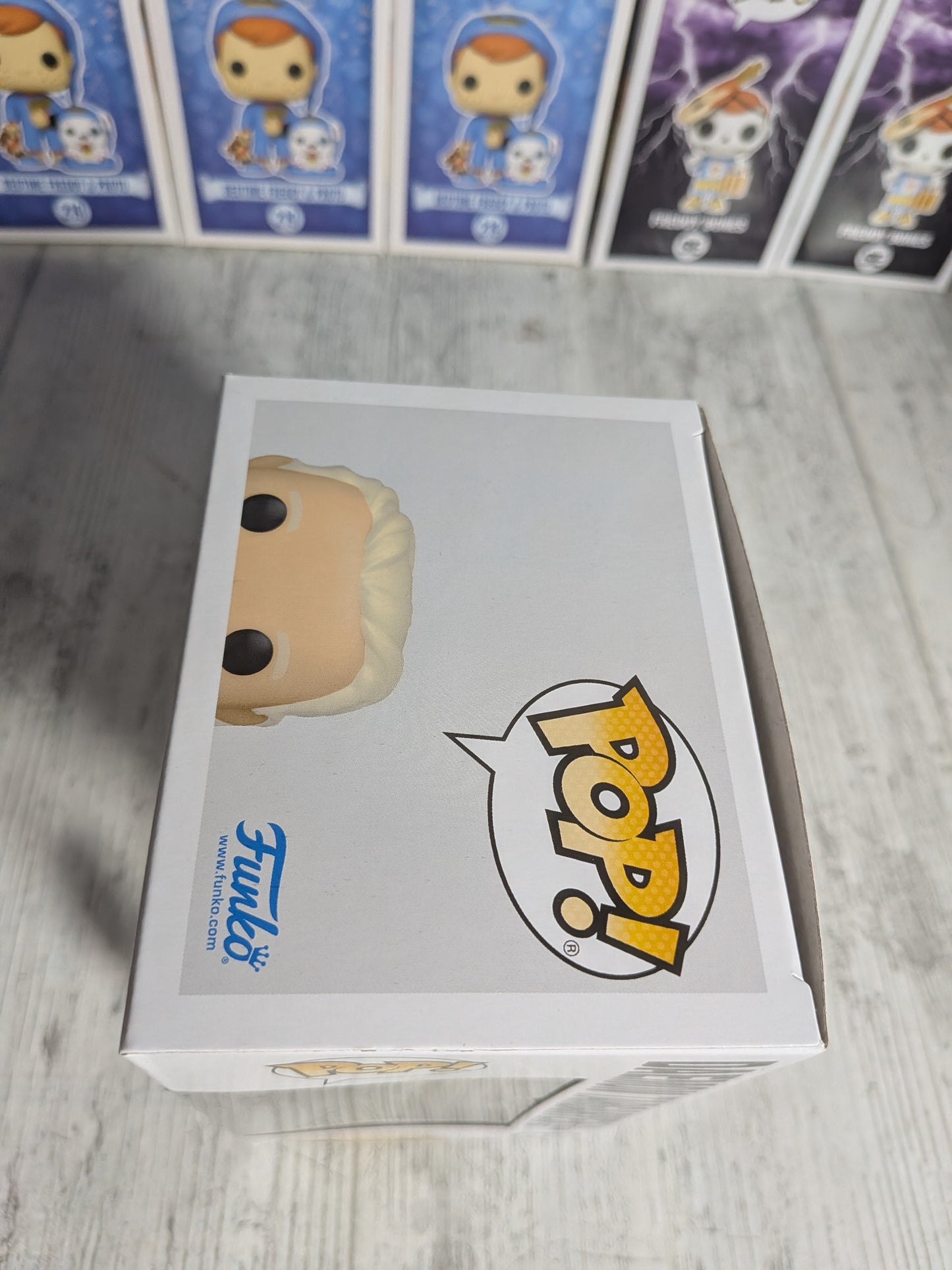 Funko Pop Television #09 - Daemon Targaryen with Dragon Egg