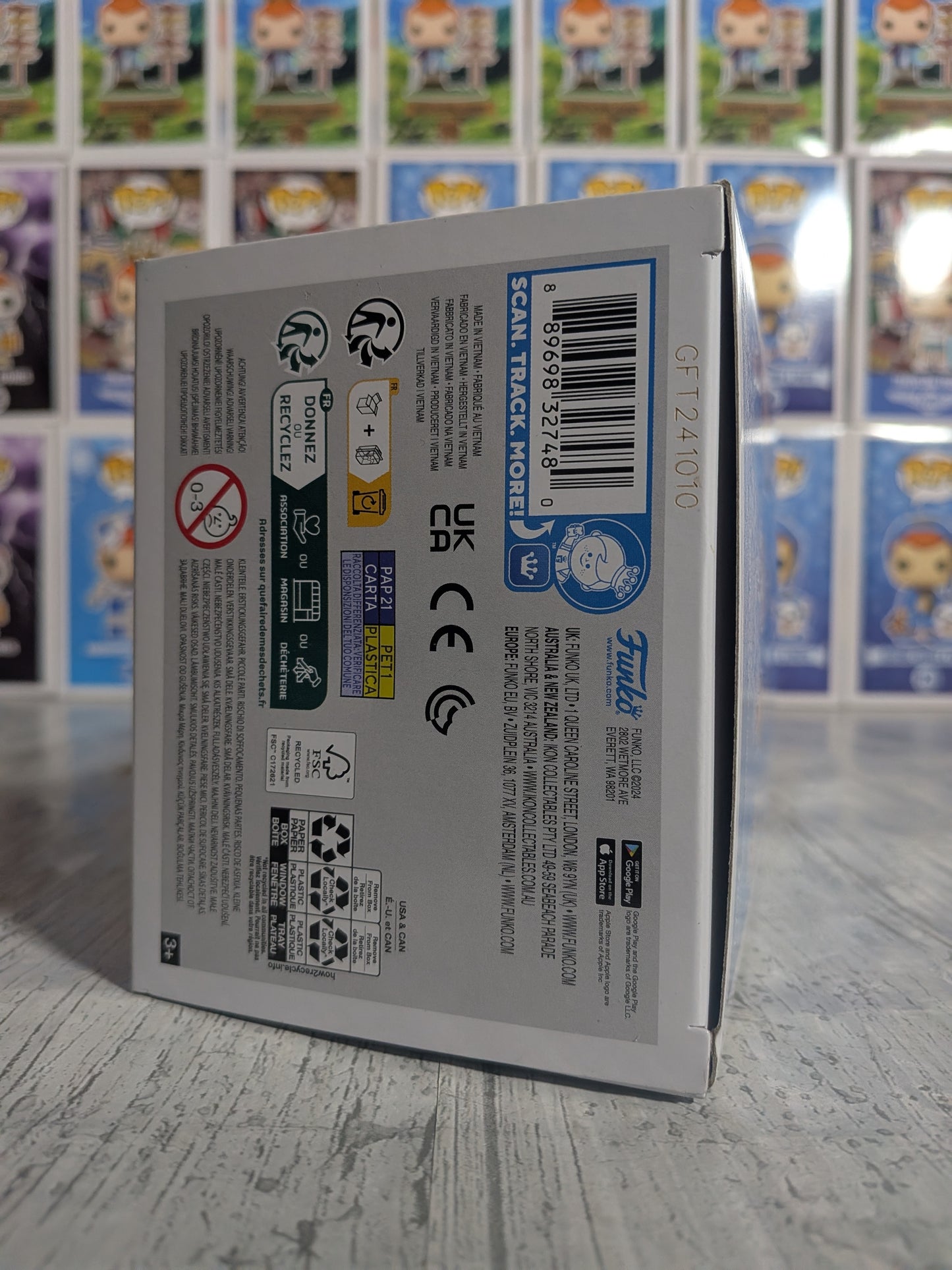 Funko pop Friends #704 - Monica Geller