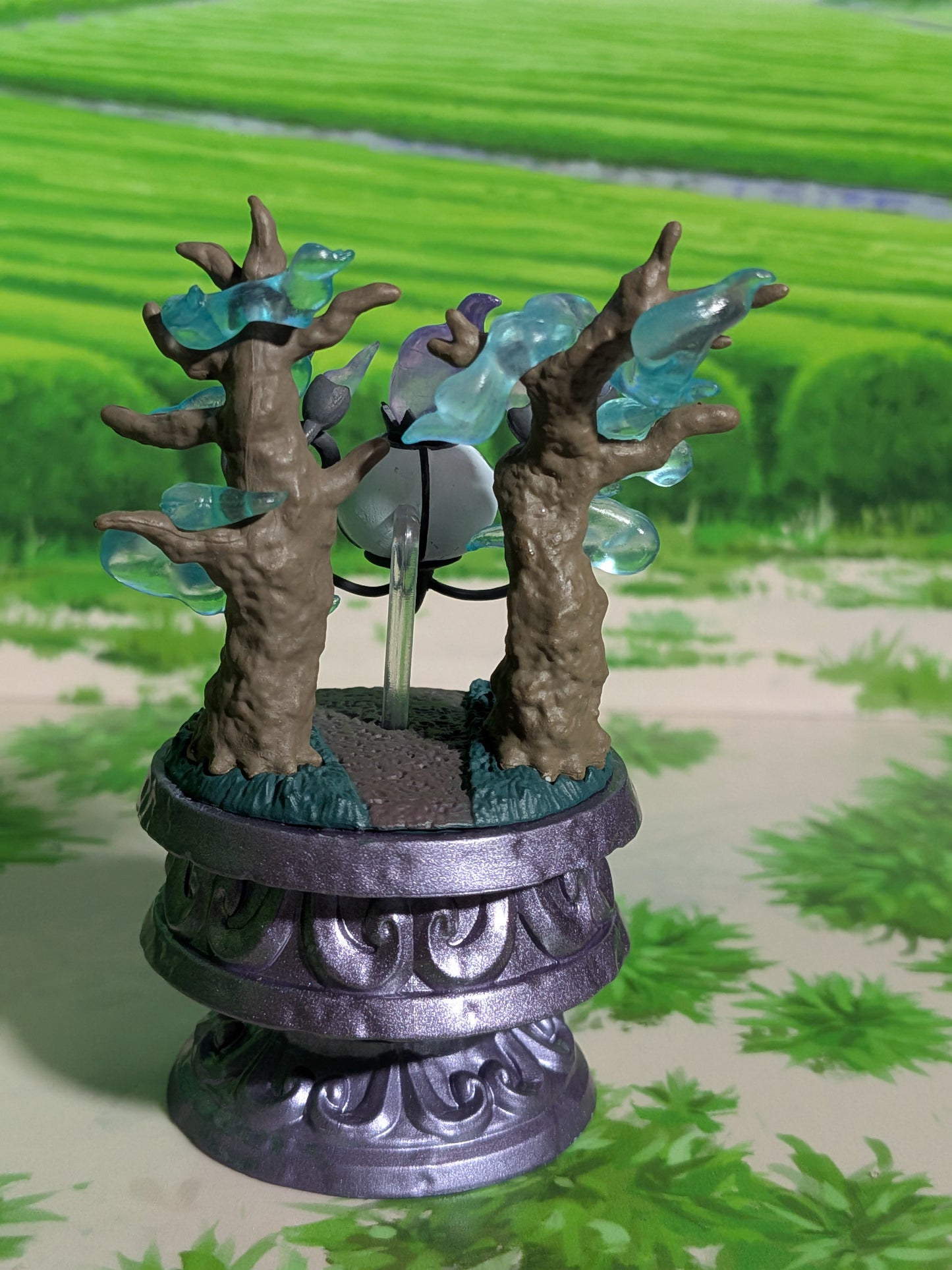 Re-Ment Pokémon Little Night Collection Vol.2 - Lugulabre | Chandelure | Shandera (~10cm)
