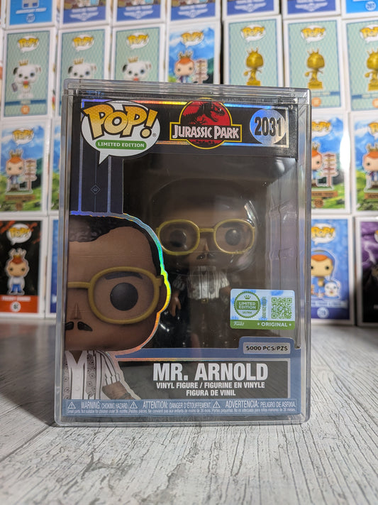 Funko Pop Movies #2031 - Mr. Arnold (5000PCS)