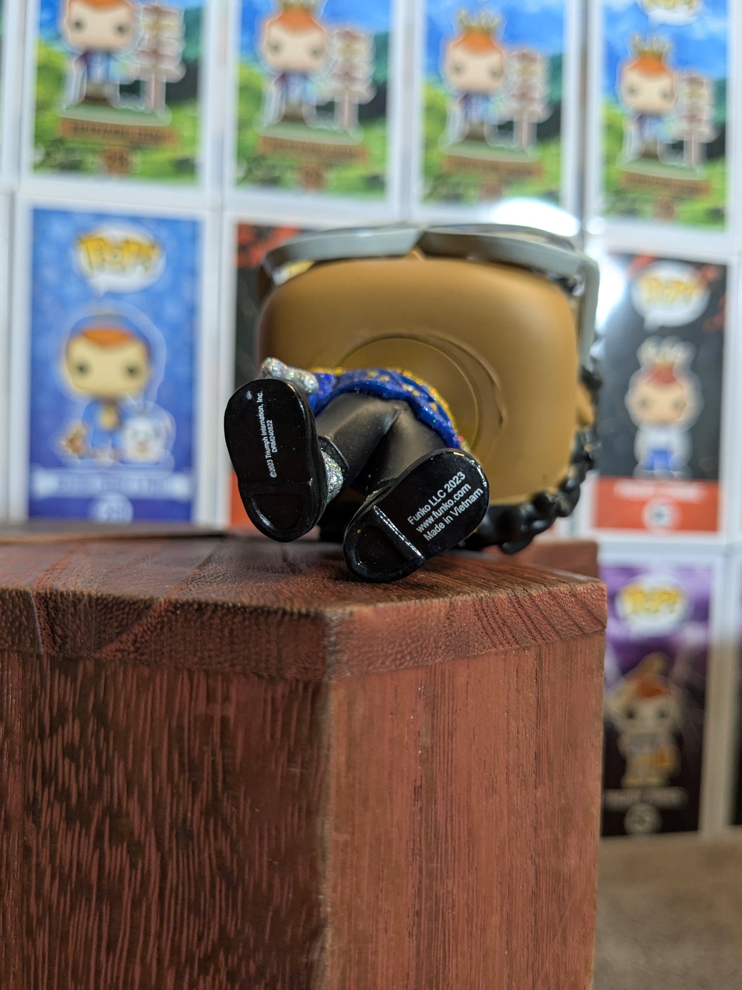 Funko pop 352 : Michael Jackson