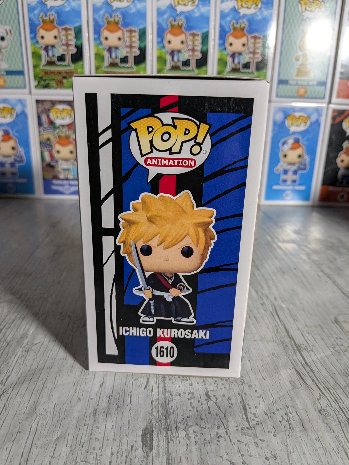 Funko pop 1610 : Ichigo Kurosaki