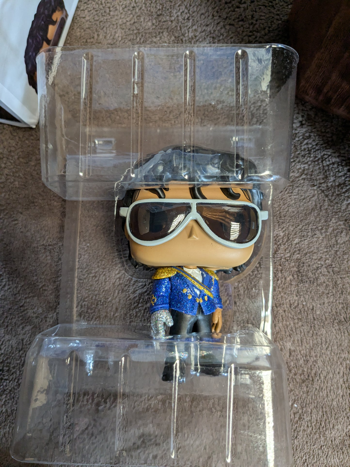 Funko pop 352 : Michael Jackson