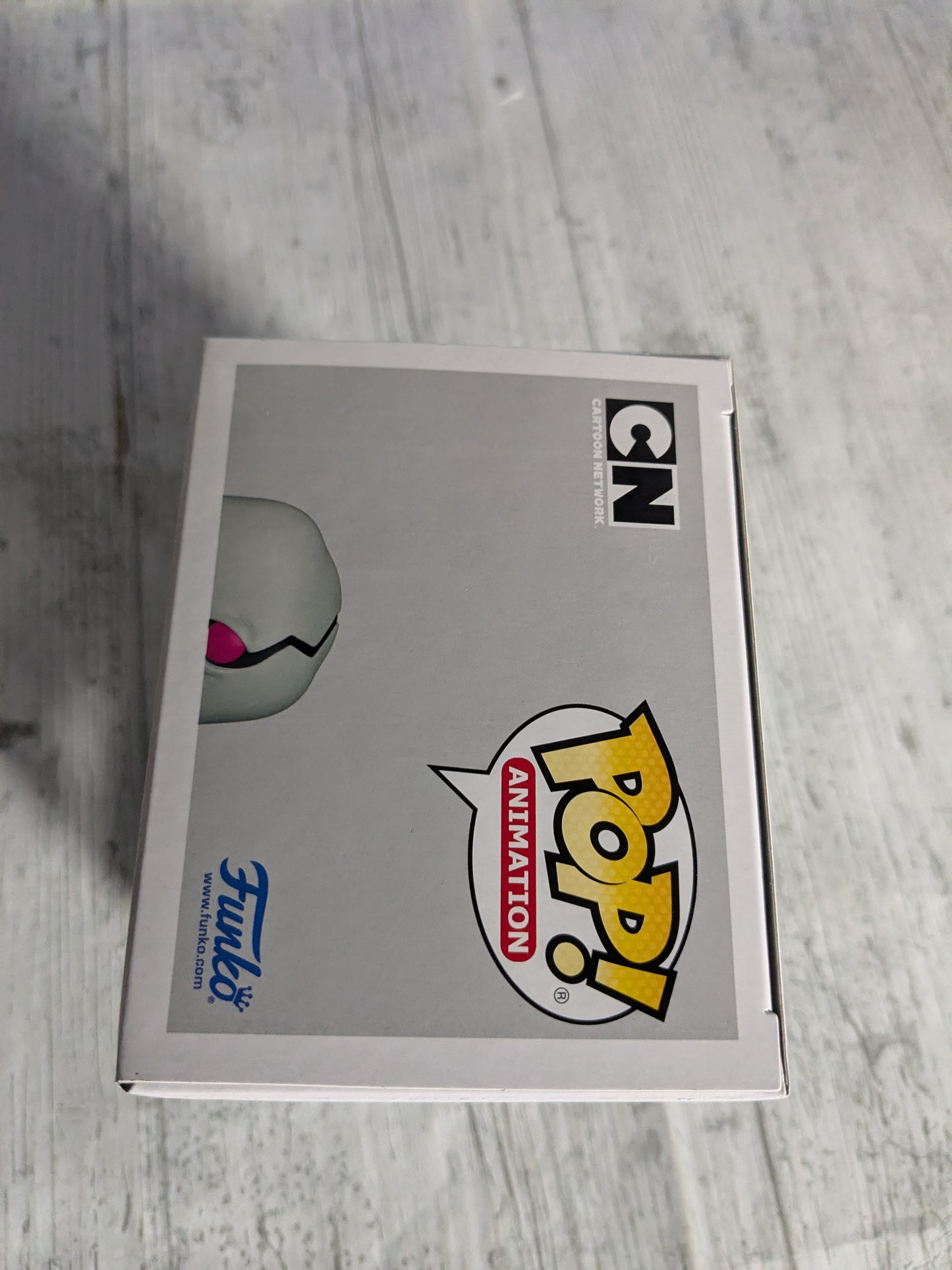 Funko pop Ben 10 #2119 - Ghostfreak (FC2025)