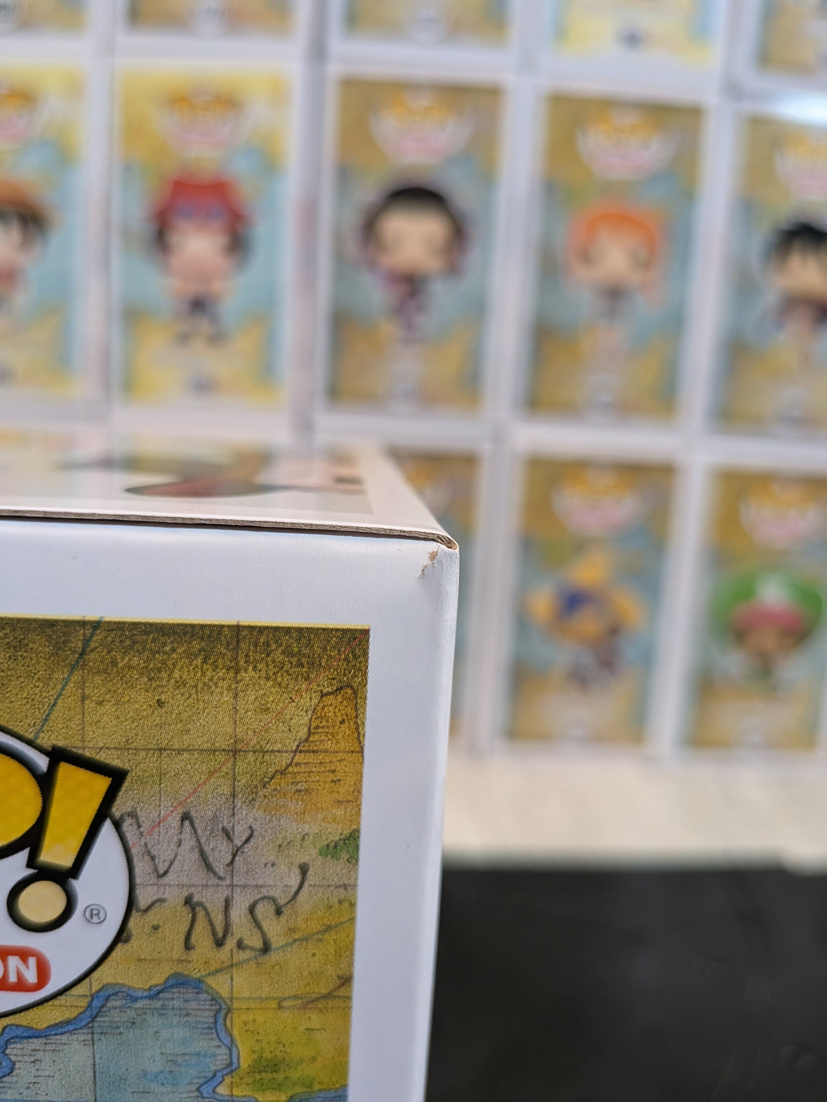 Funko Pop! One Piece #1521 - Dracule Mihawk (Funko Exclusive)