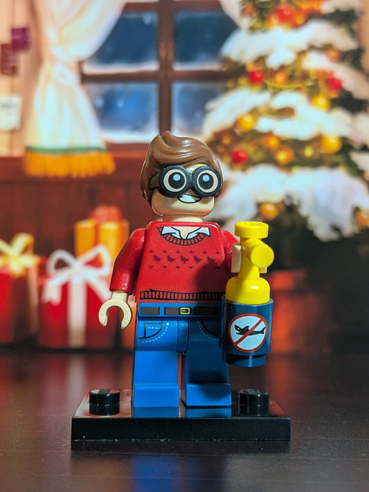 LEGO Minifigures - Dick Grayson