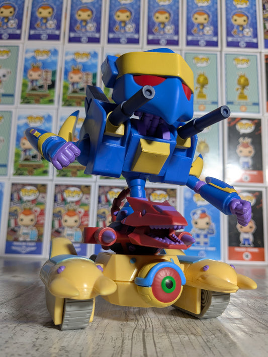 Funko pop 1456 : XYZ-Dragon Cannon