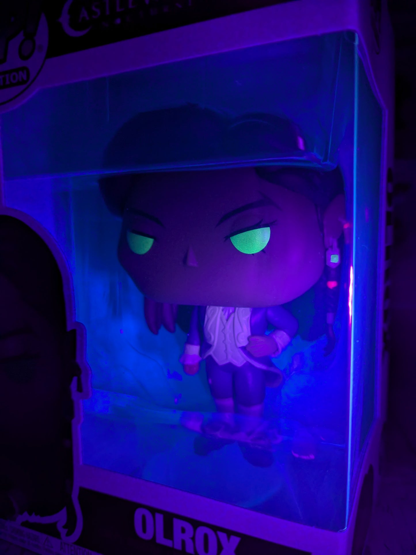 Funko pop 1962 : Olrox