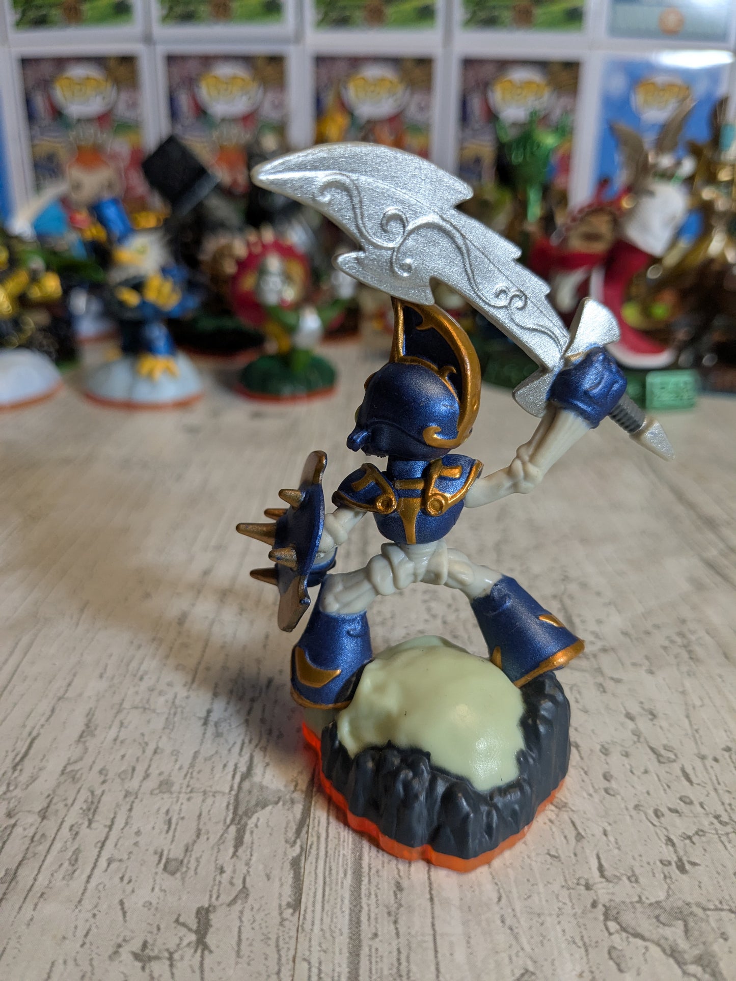 Skylanders : Chop Chop