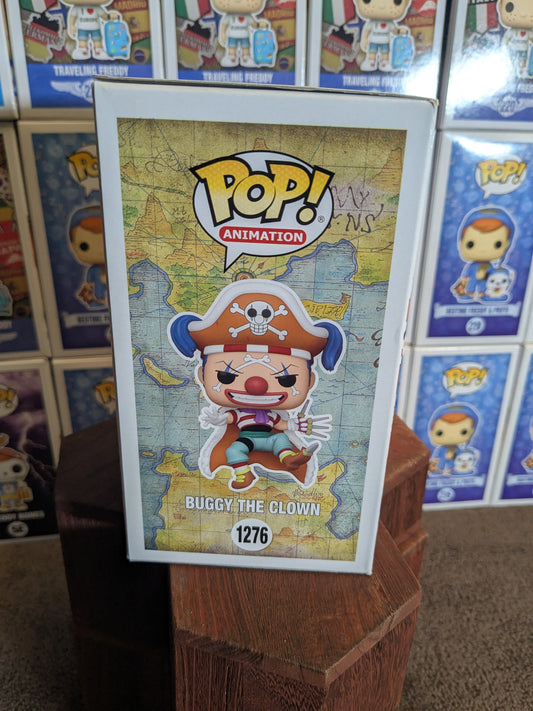 Funko pop 1276 : Buggy The Clown