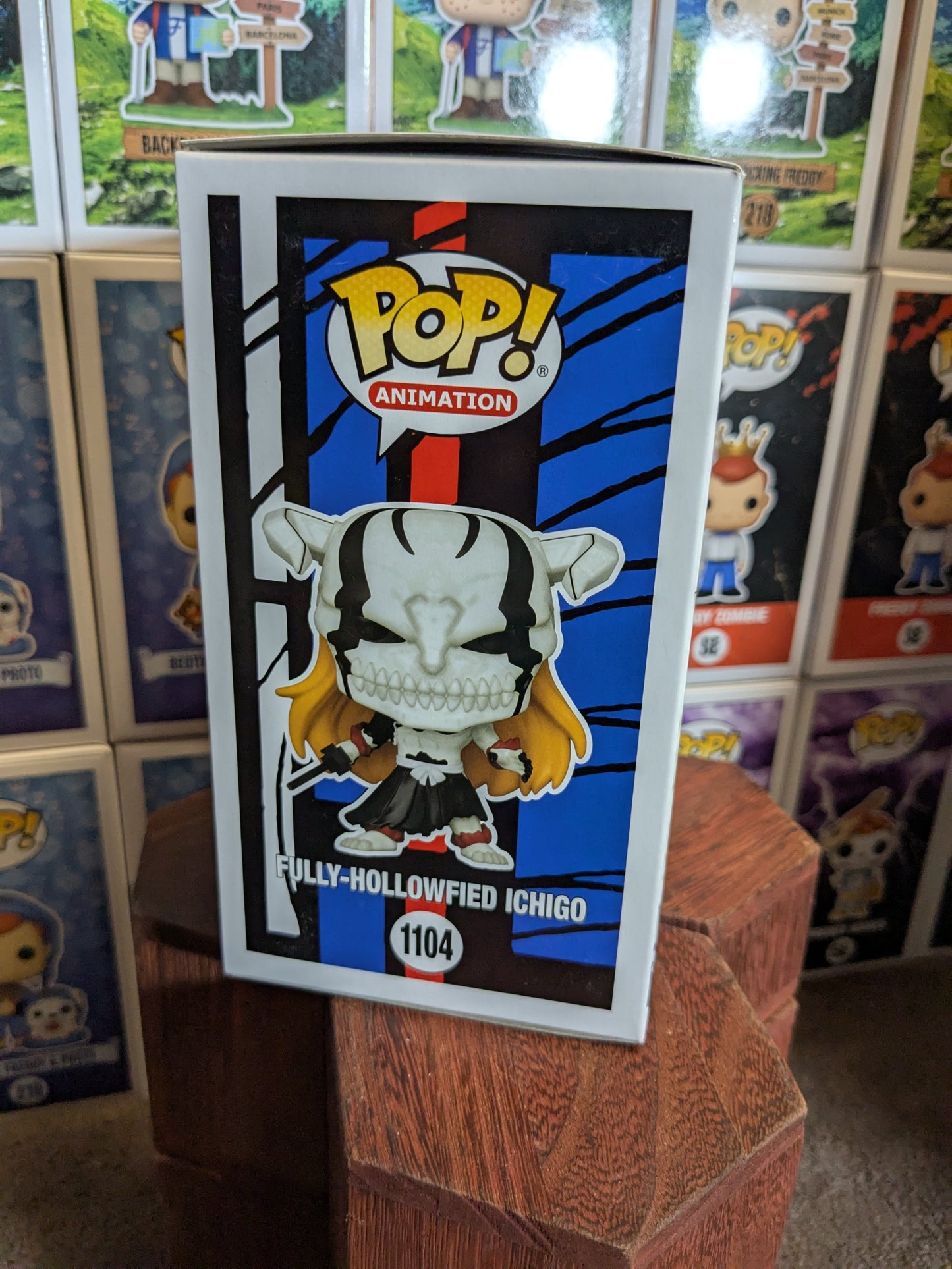 Funko pop 1104 : Fully-Hollowed Ichigo