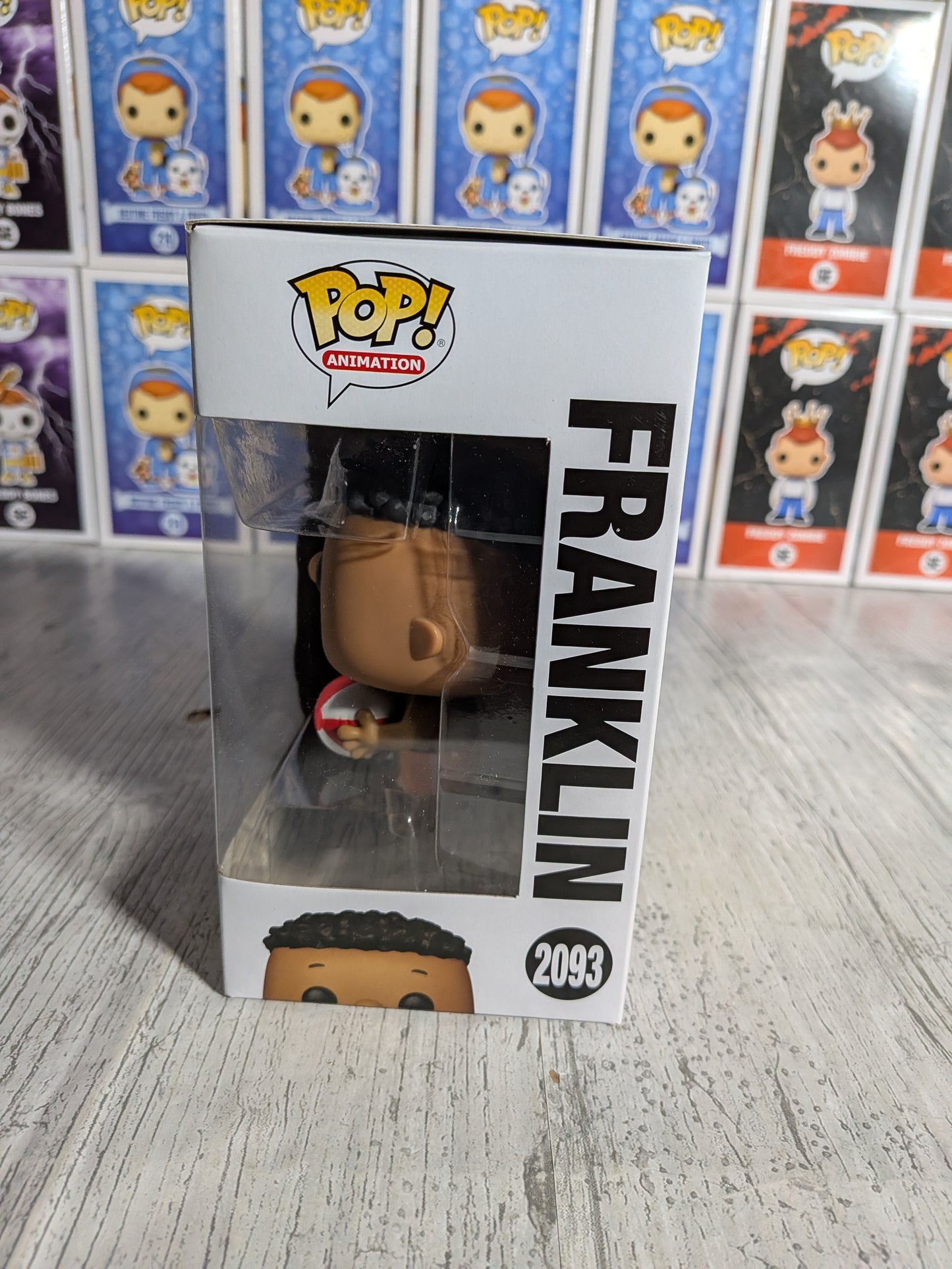 Funko Pop Peanuts #2093 – Franklin