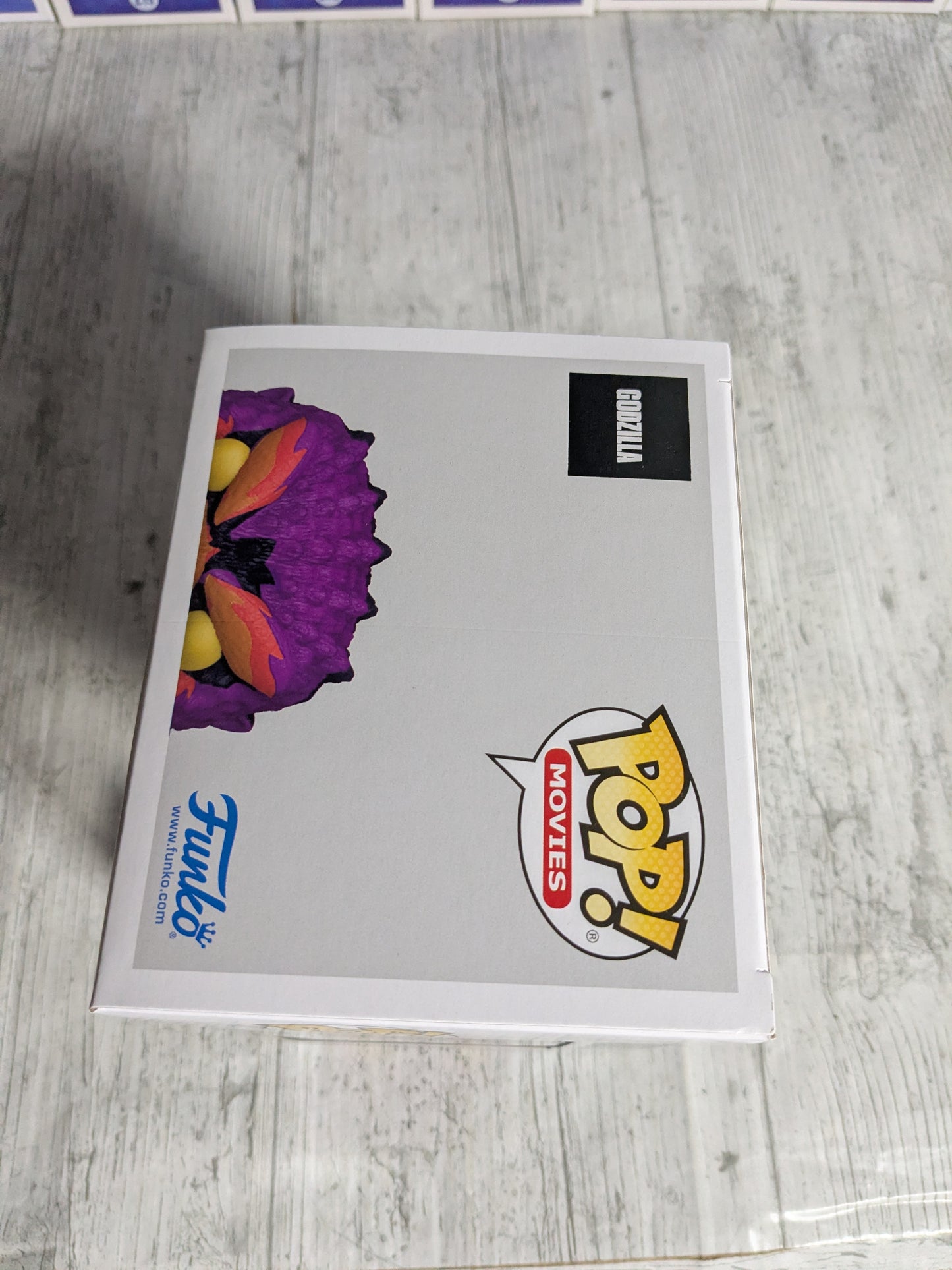 Funko pop Godzilla #1894 - Godzilla