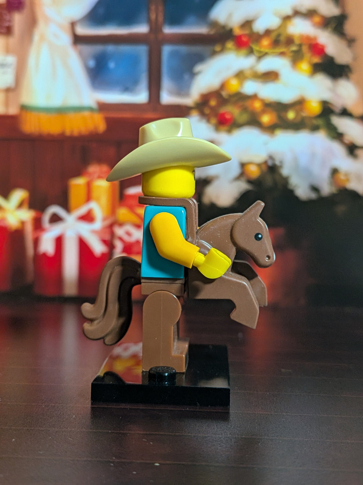 LEGO Minifigures - Cowboy Costume Guy