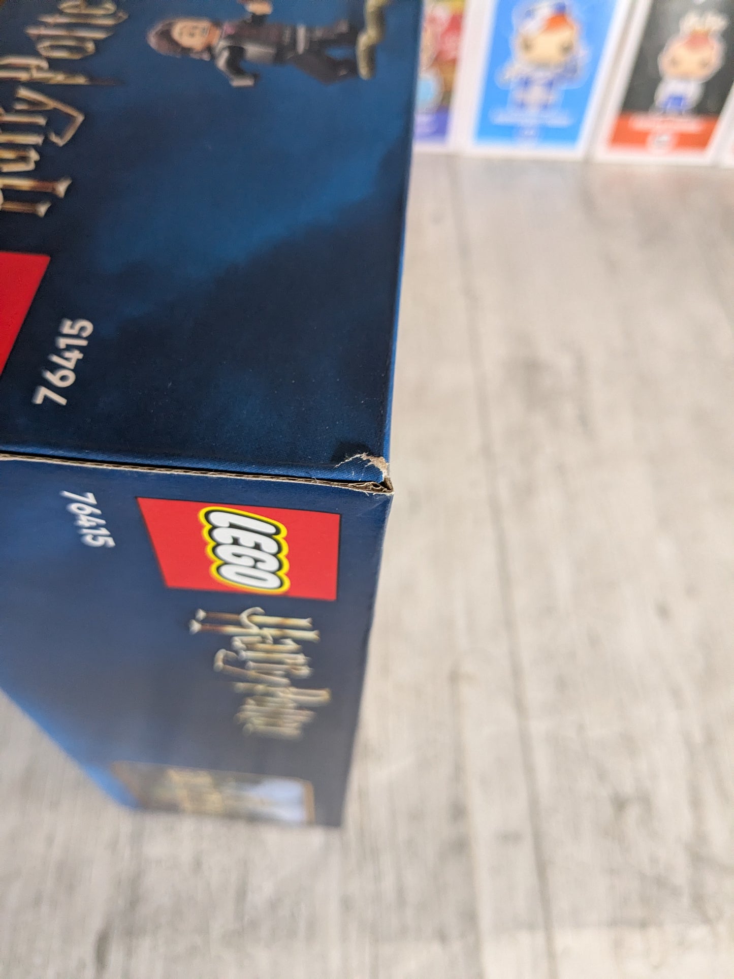 LEGO Harry Potter #76415 - The Battle of Hogwarts