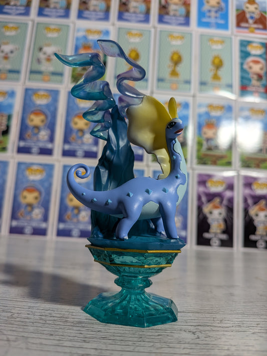 Re-Ment Pokémon - Dragmara / Aurorus - Diamond Dust