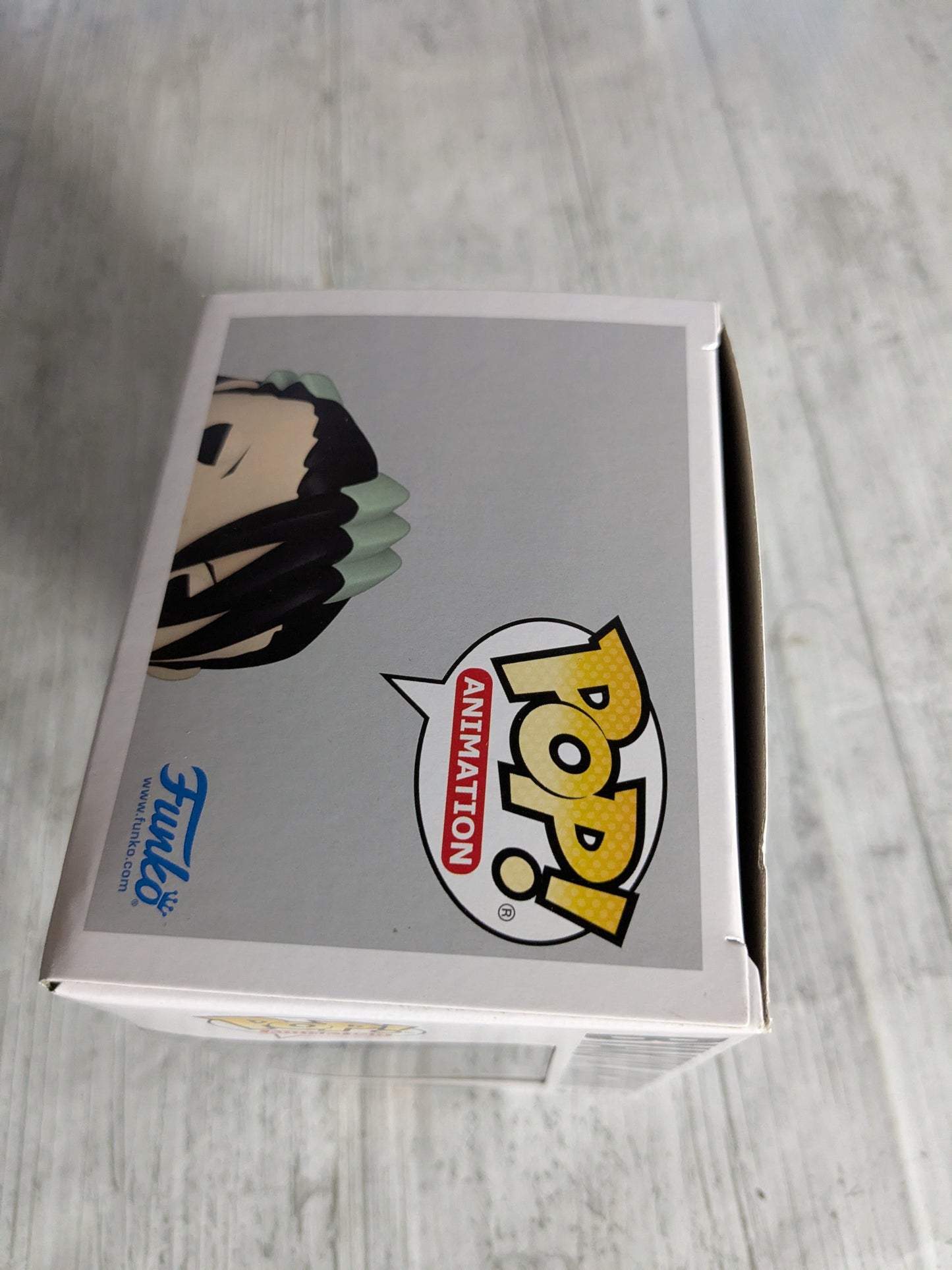 Funko pop 1698 : Byakuya Kuchiki