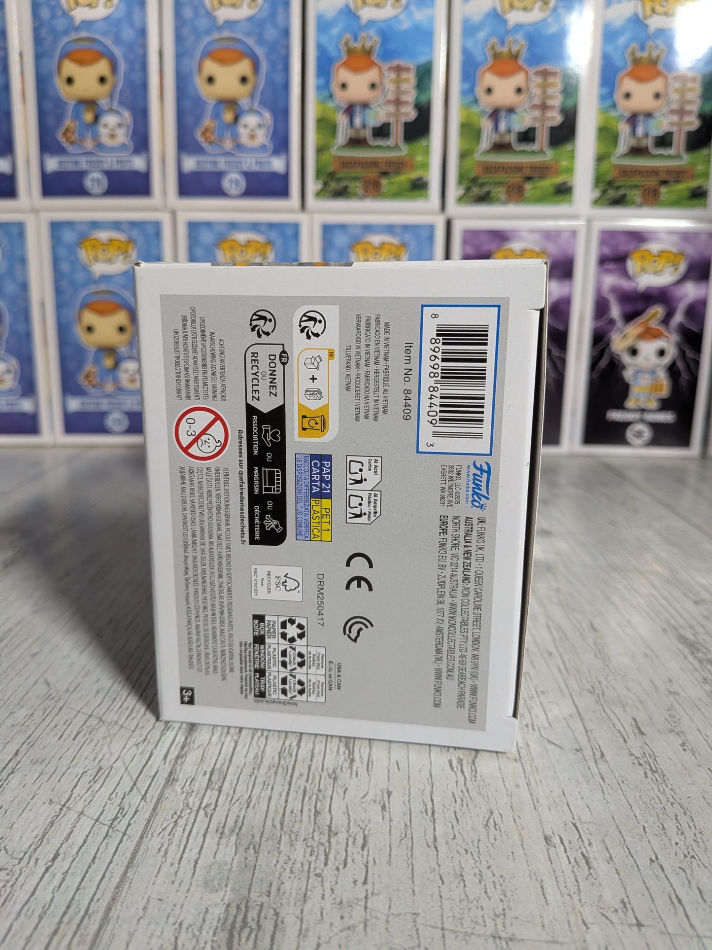 Funko Pop Television #28 - Seasmoke