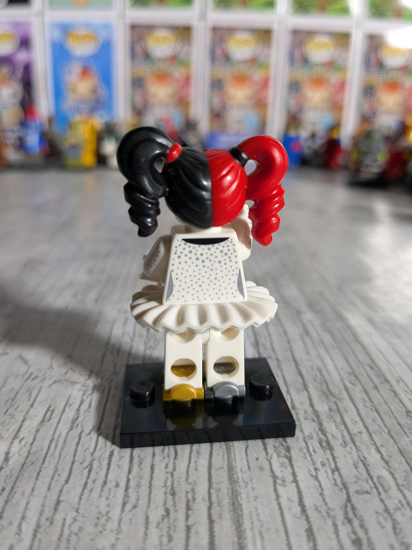 LEGO Minifigures : Disco Harley Quinn