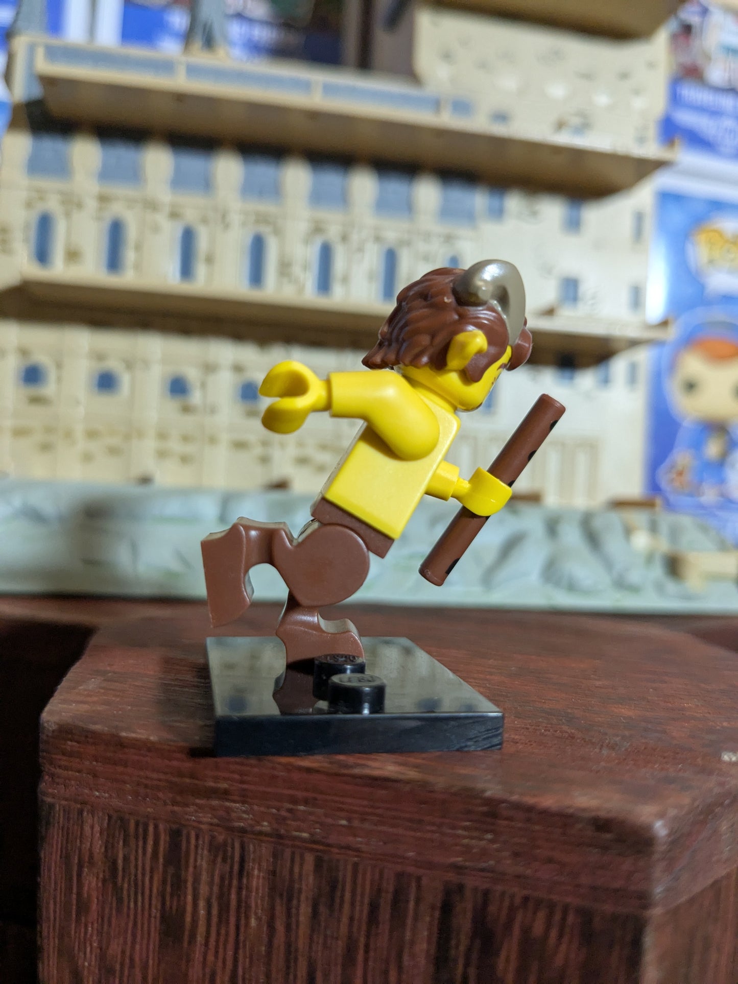 Lego Minifigures : Faun