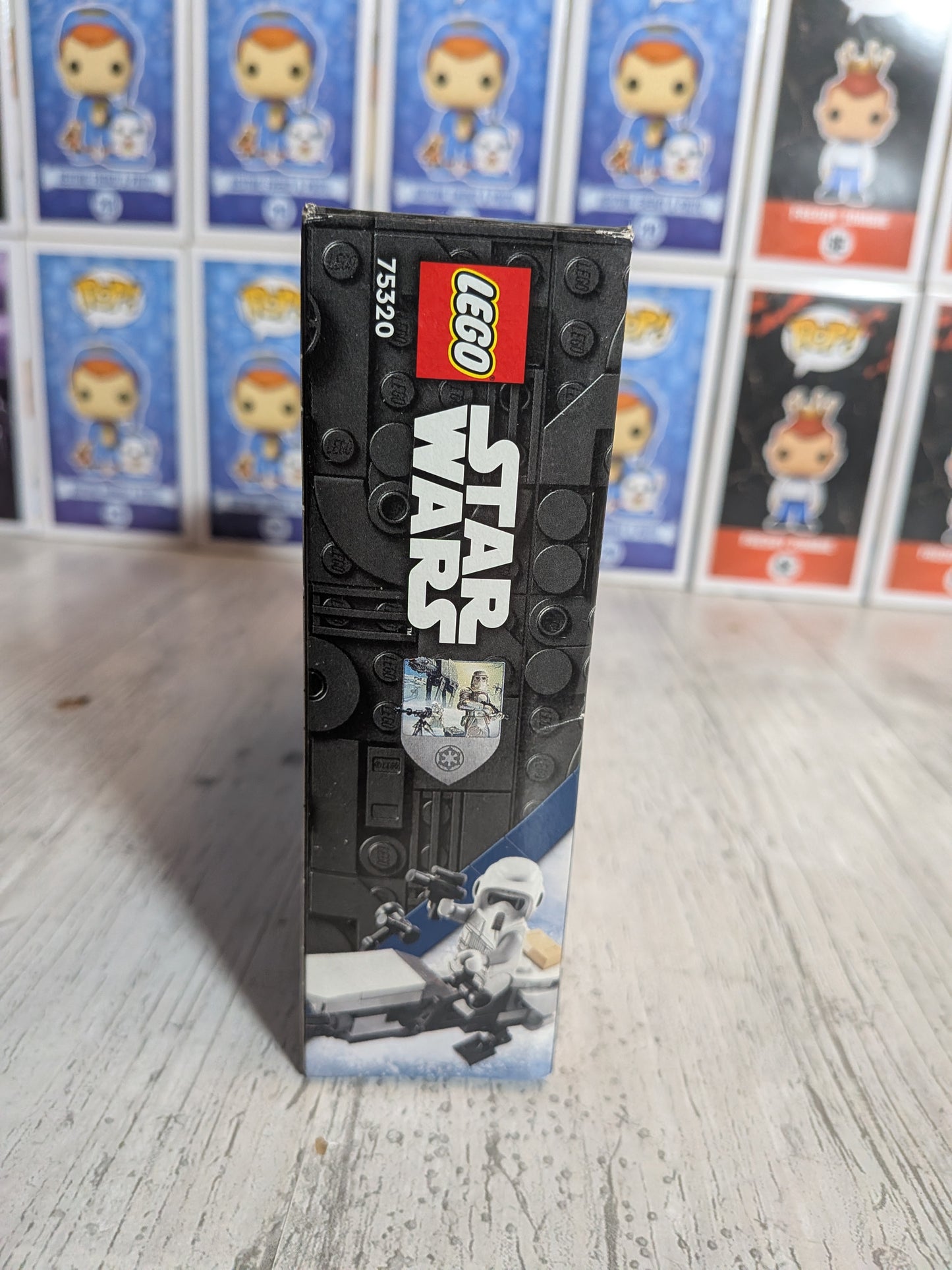 LEGO Star Wars #75320 – Schneetruppen-Kampfpaket