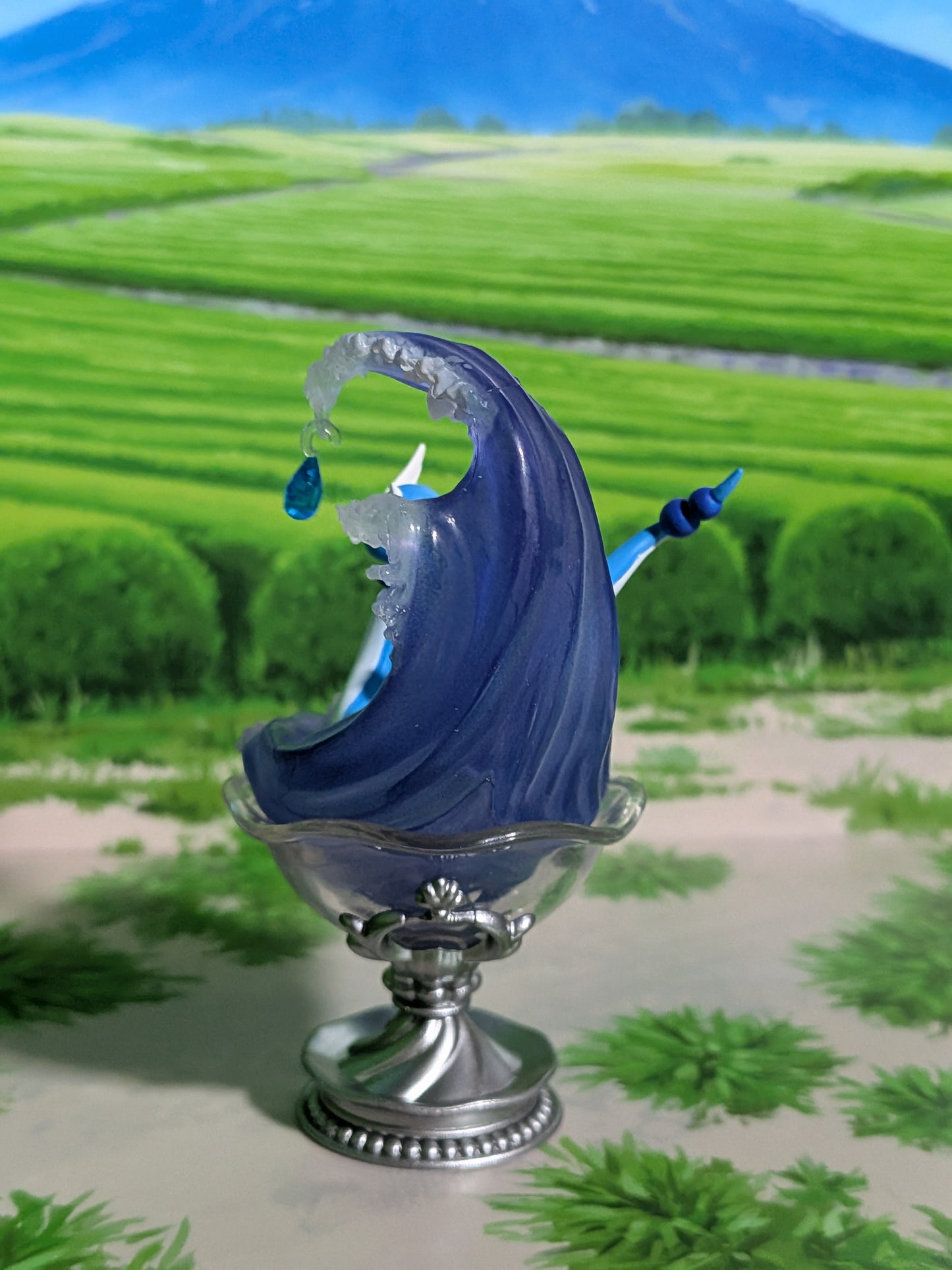 Re-Ment Pokémon Gemstone Collection 2 - Minidraco | Dratini | Mini龙 (~10cm)