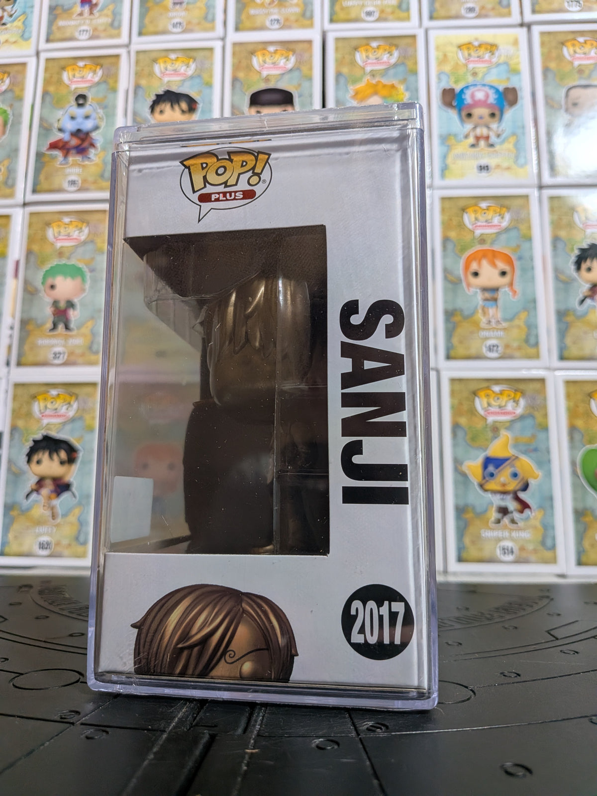 Funko Pop! Plus One Piece #2017 - Sanji (Statues - One Piece 25th Anniversary)