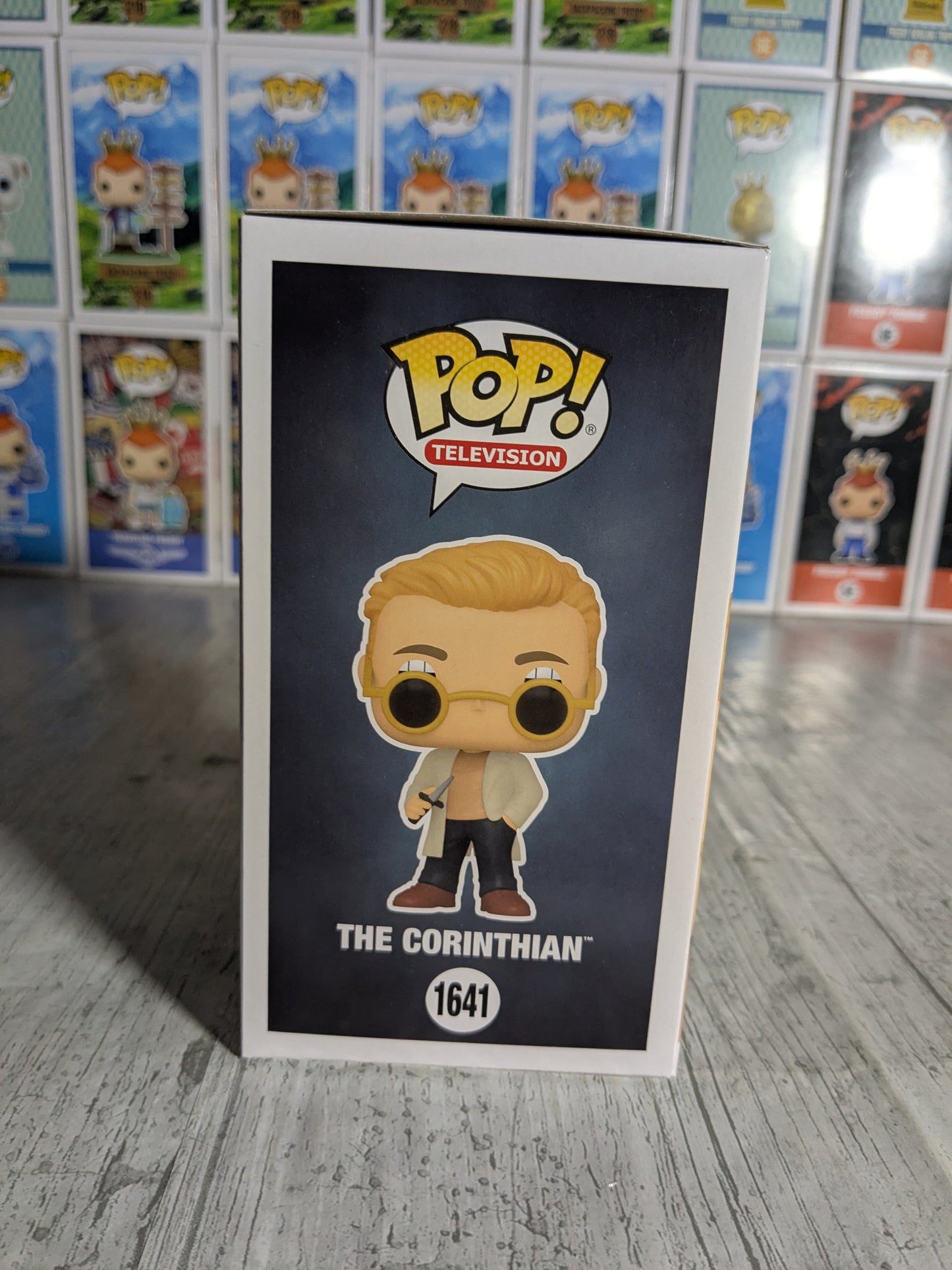 Funko pop The Sandman #1641 - The Corinthian