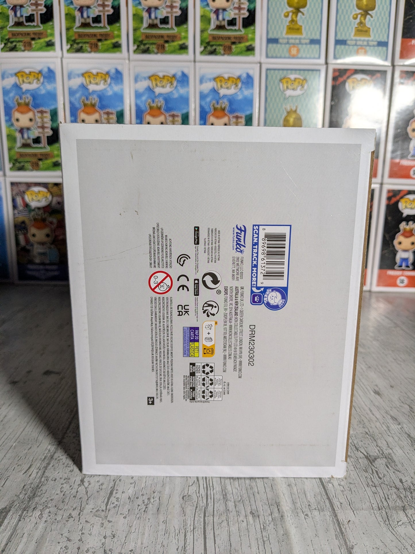 Funko pop 1267 : Kaido