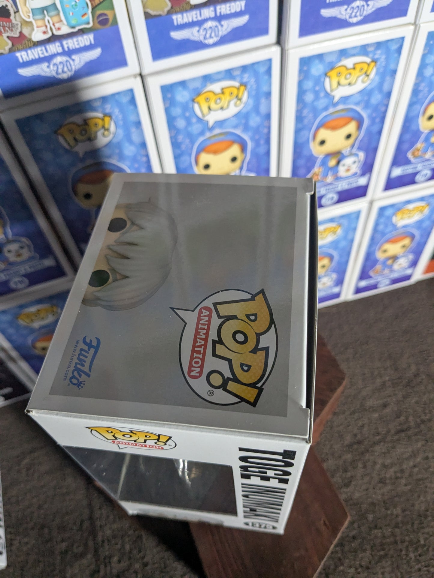 Funko pop 1375 : Toge Inumaki