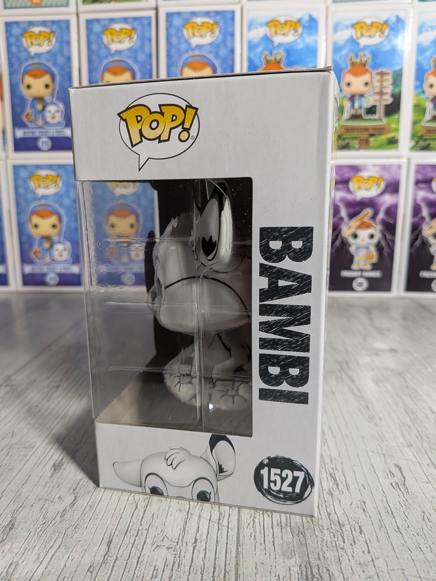 Funko Pop Disney #1527 - Bambi (Sketched)