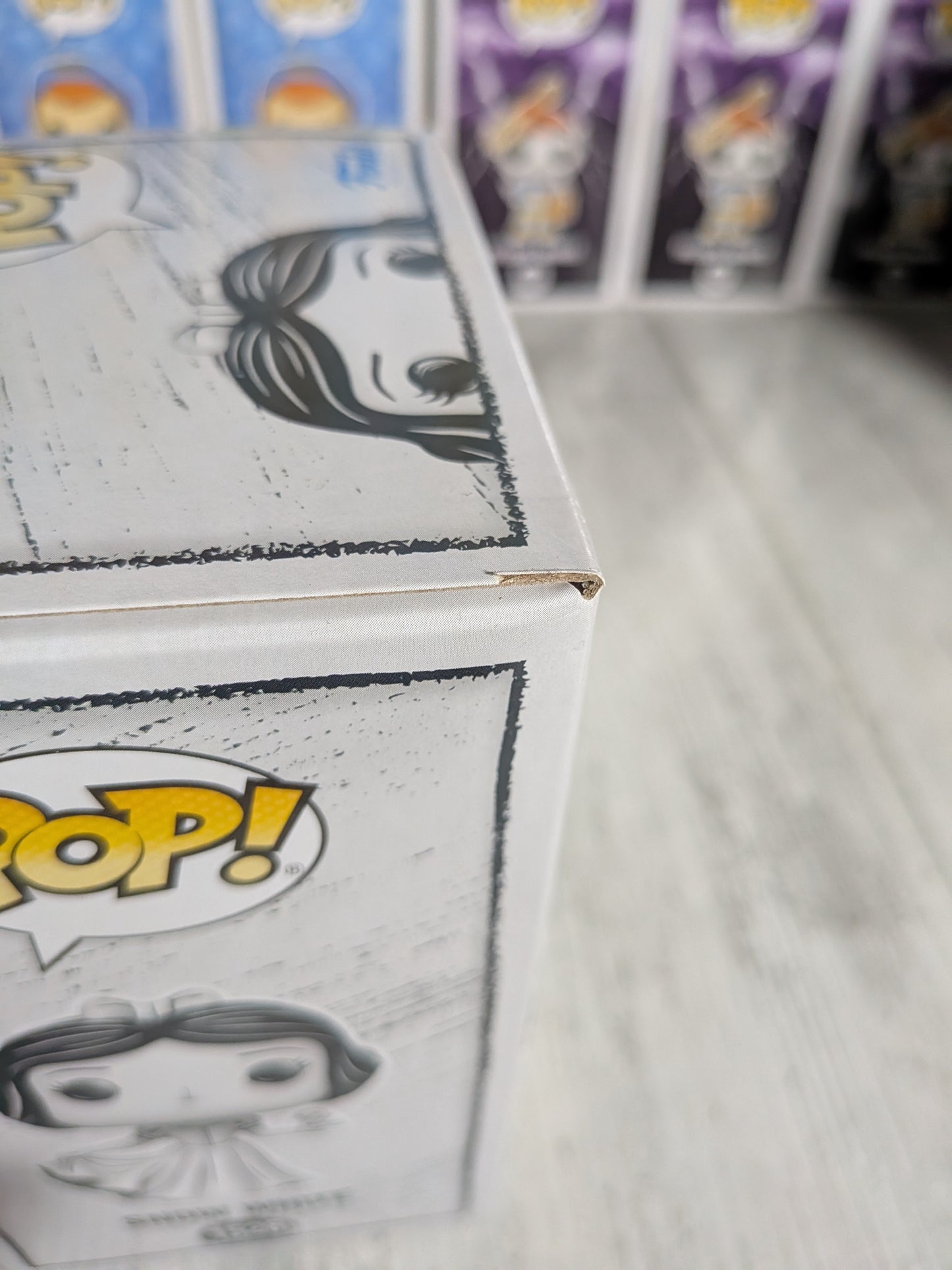 Funko pop Disney #1526 - Biancaneve (Disegnata)