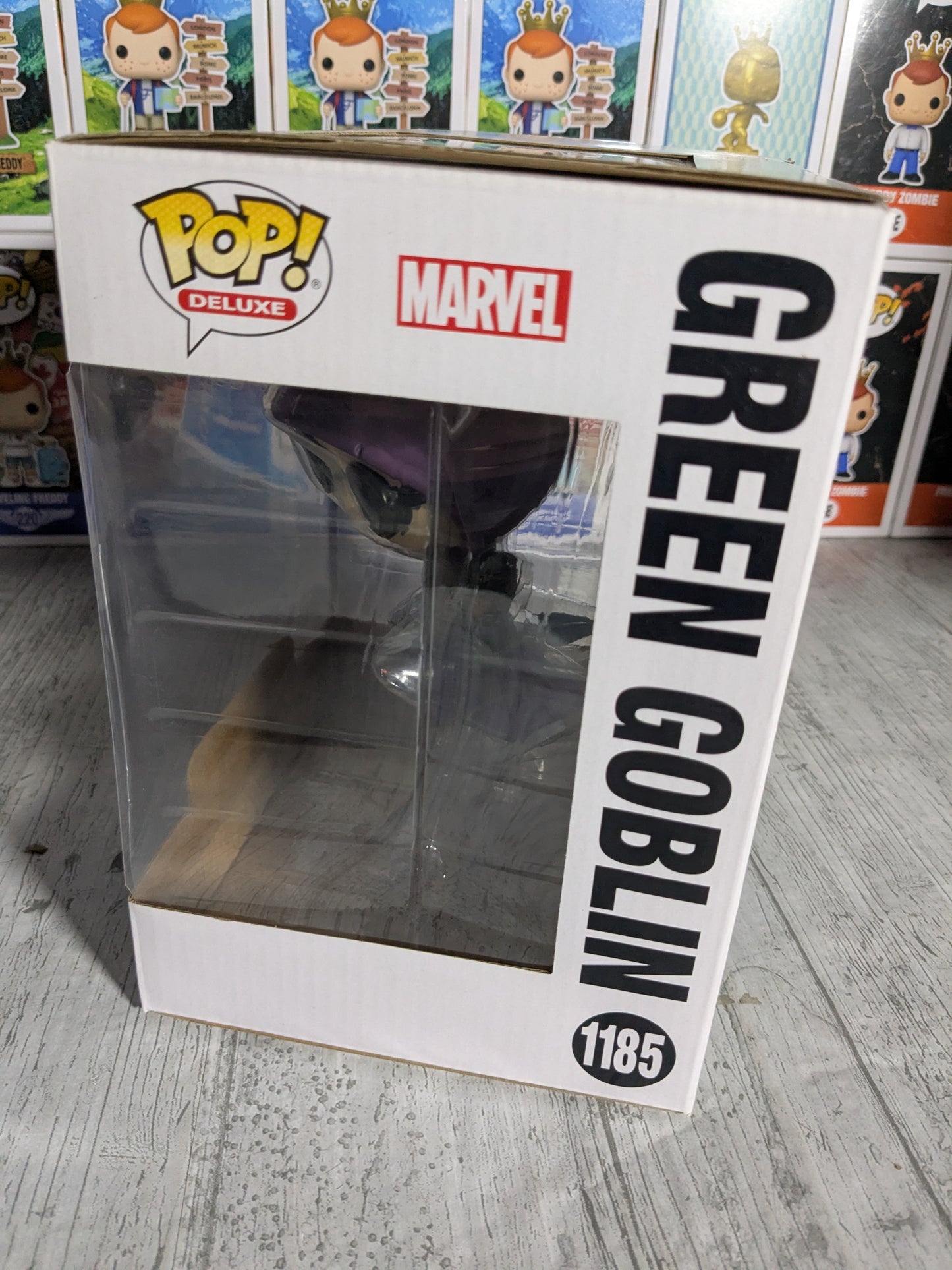 Funko pop 1185 : Green Goblin