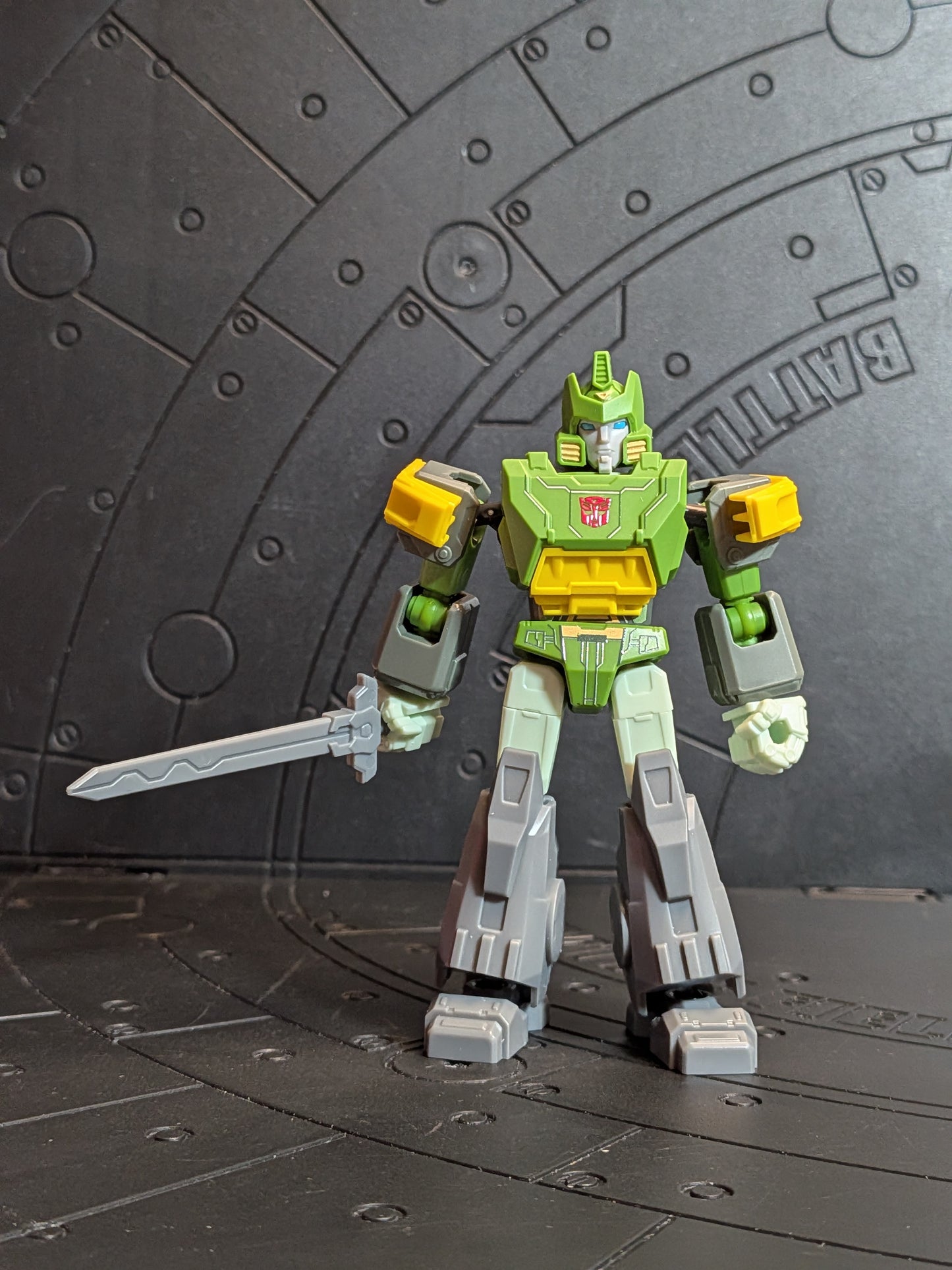Blokees - Transformers Galaxy Version 09 - Springer (~10-12cm)