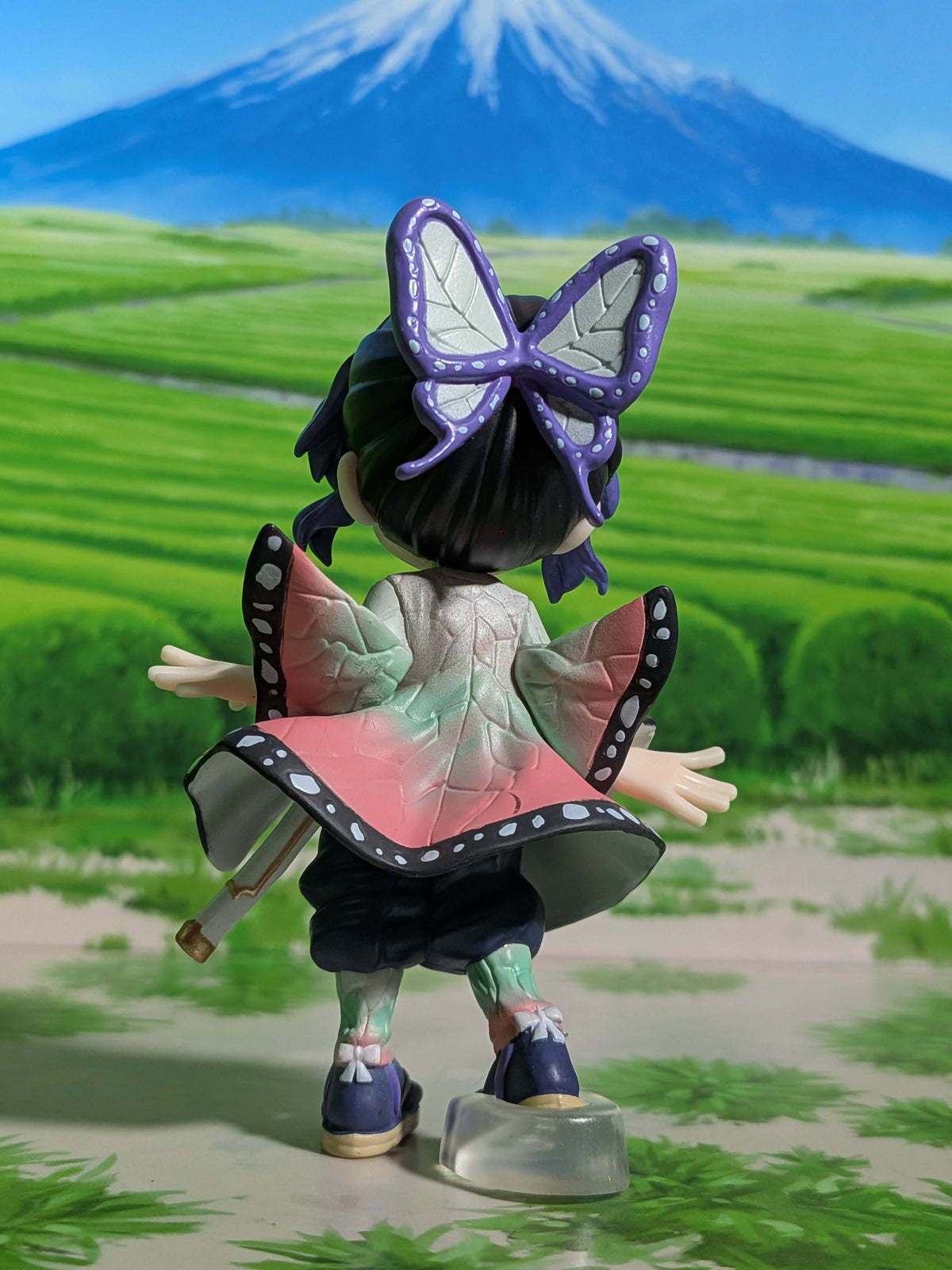 PalVerse Demon Slayer: Kimetsu no Yaiba - Shinobu Kocho (9 cm)