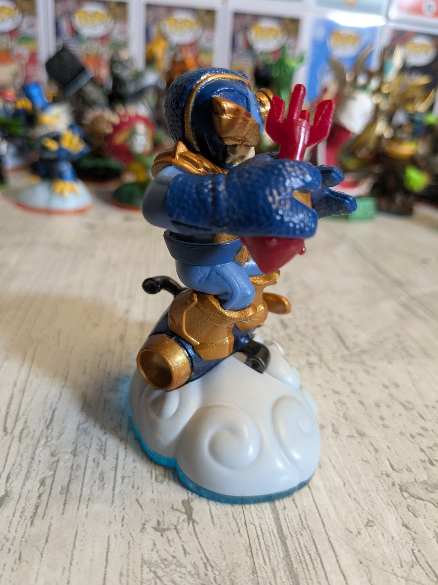 Skylanders : Boom Jet