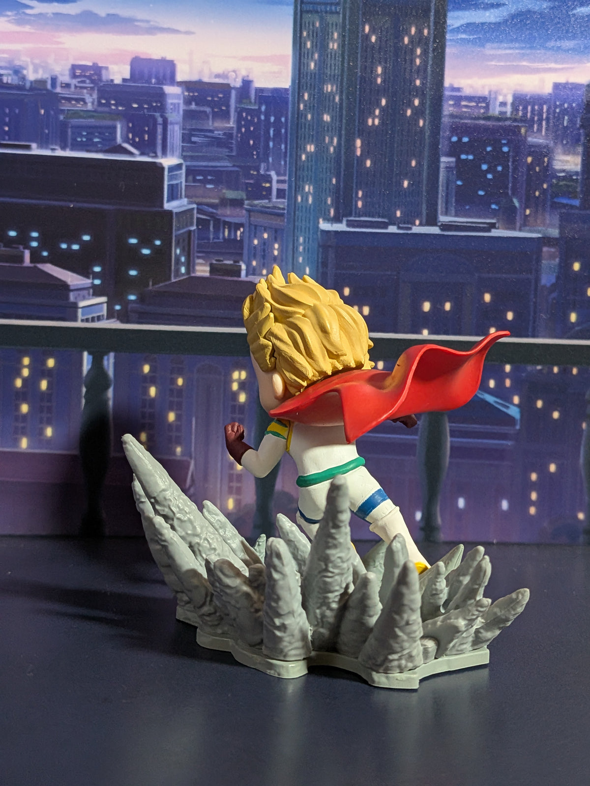Re-Ment My Hero Academia: DesQ Plus Ultra Battle - Mirio Togata